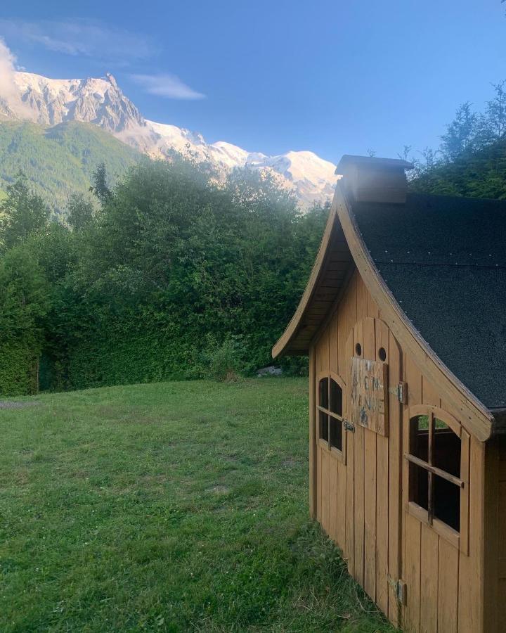 Le Point De Vue Chalet *