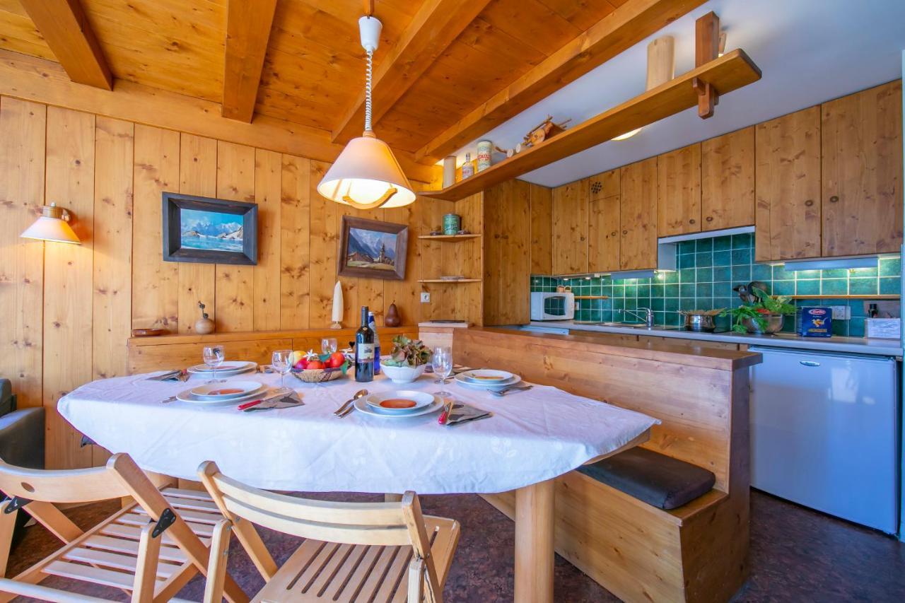 Coeur D'argentiere 506 - Happy Apartment Chamonix