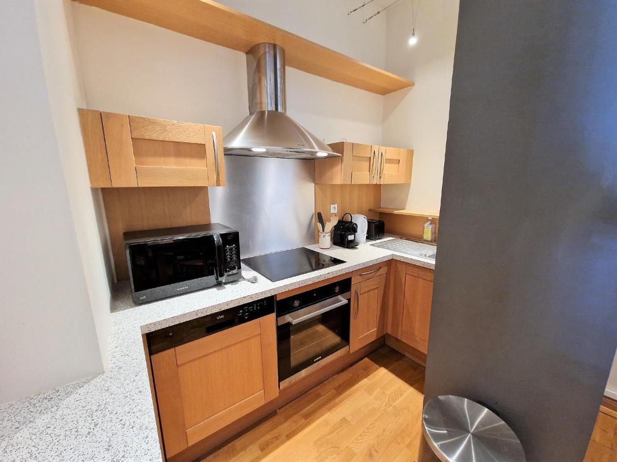 Apartment Le Majestic Superbe Centre Chamonix
