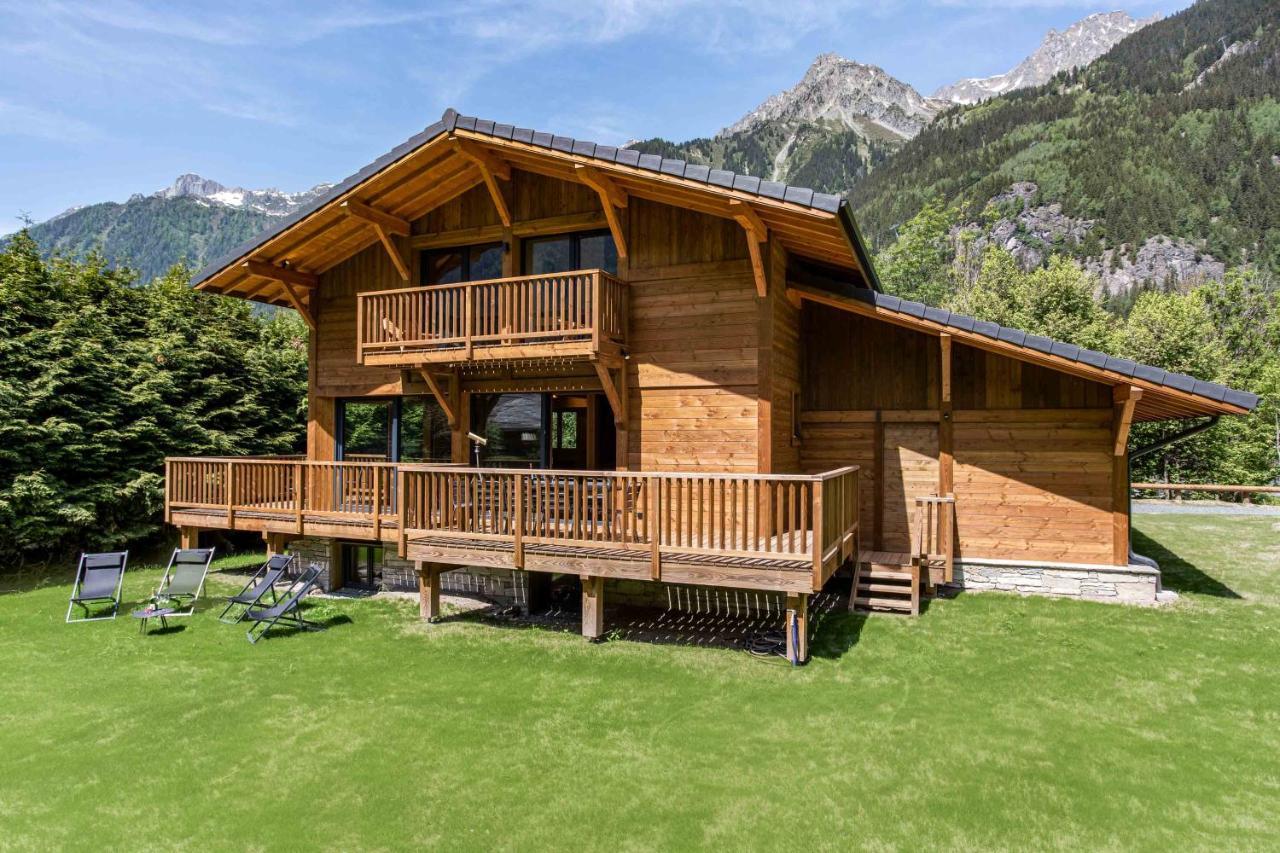 Chalet Du Gouter - Year Chamonix