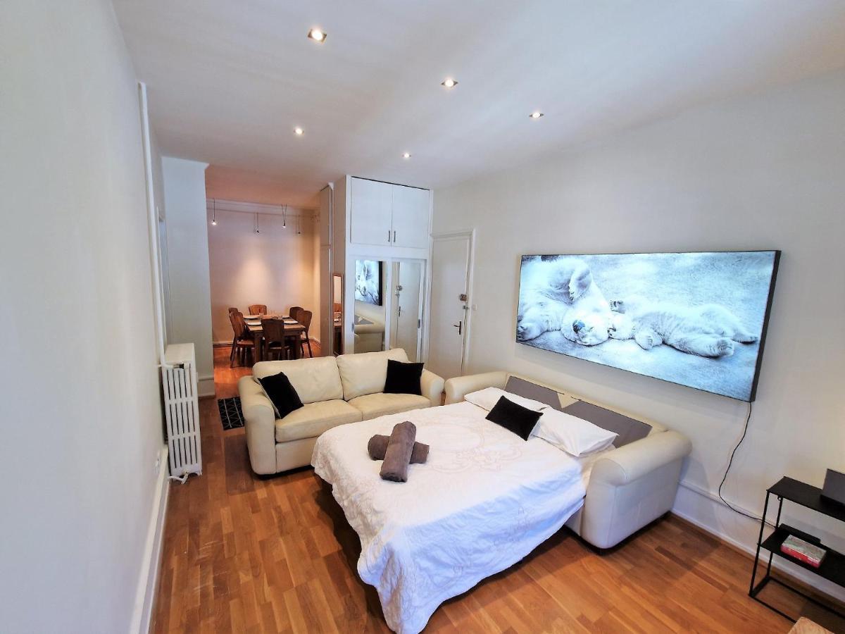 Apartment Le Majestic Superbe Centre Chamonix