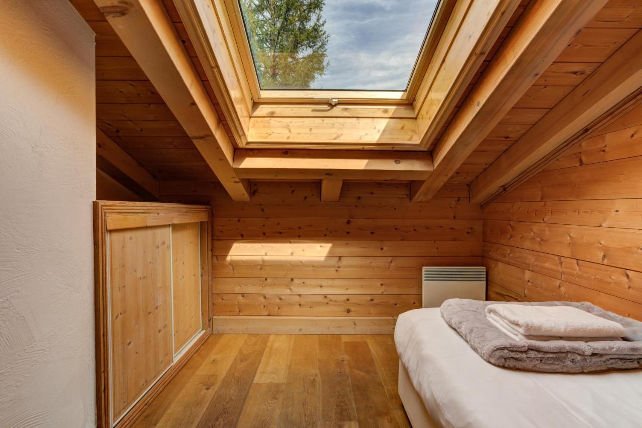 La Cloche Des Bois - Alpes Travel - Les Bois - Sleeps 4-6 * Chamonix