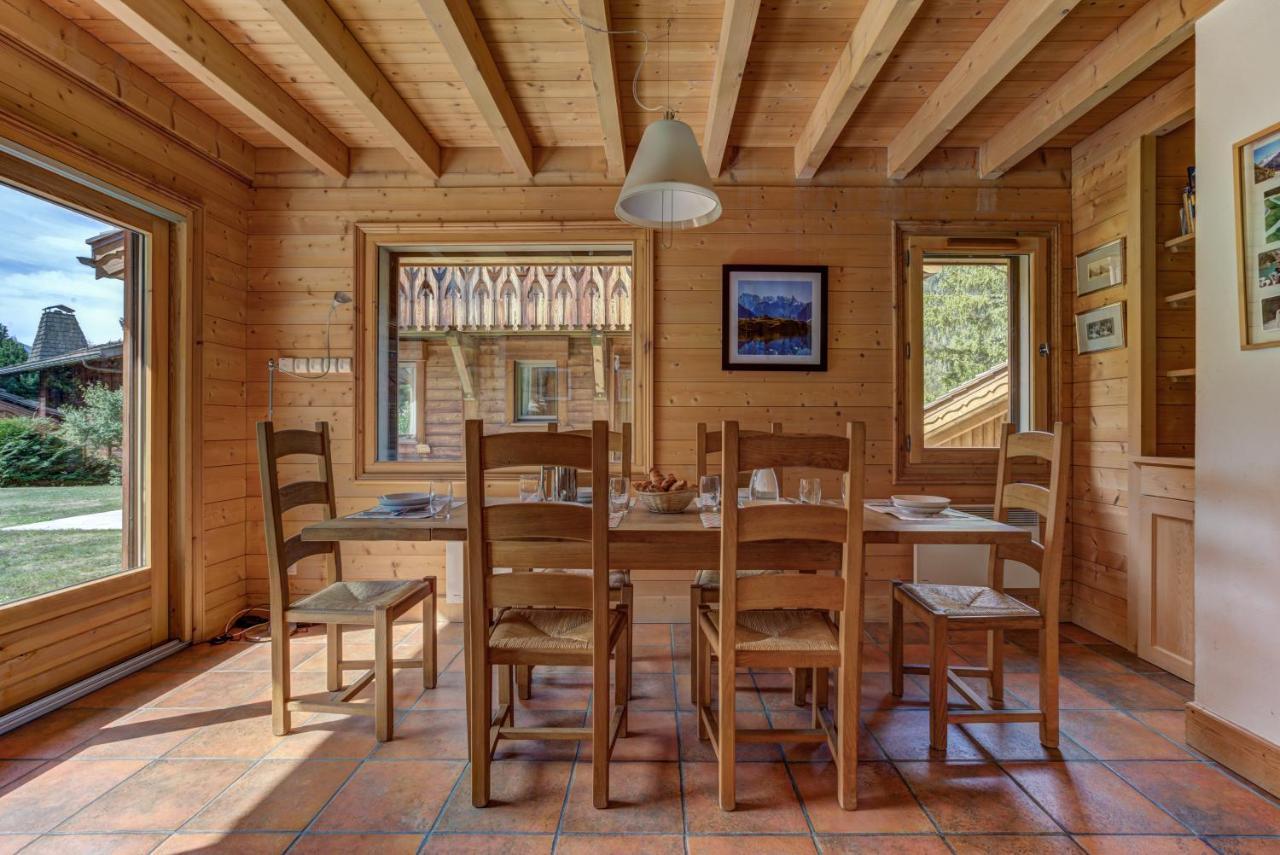 La Cloche Des Bois - Alpes Travel - Les Bois - Sleeps 4-6 *