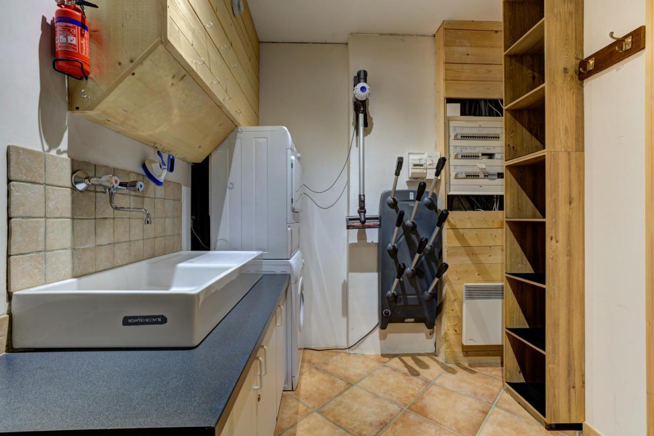 La Cloche Des Bois - Alpes Travel - Les Bois - Sleeps 4-6
