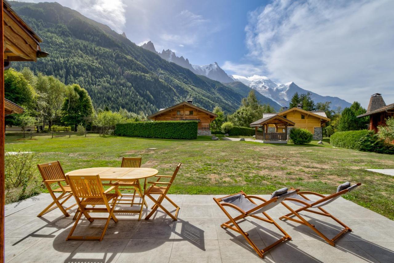 La Cloche Des Bois - Alpes Travel - Les Bois - Sleeps 4-6 Chalet *