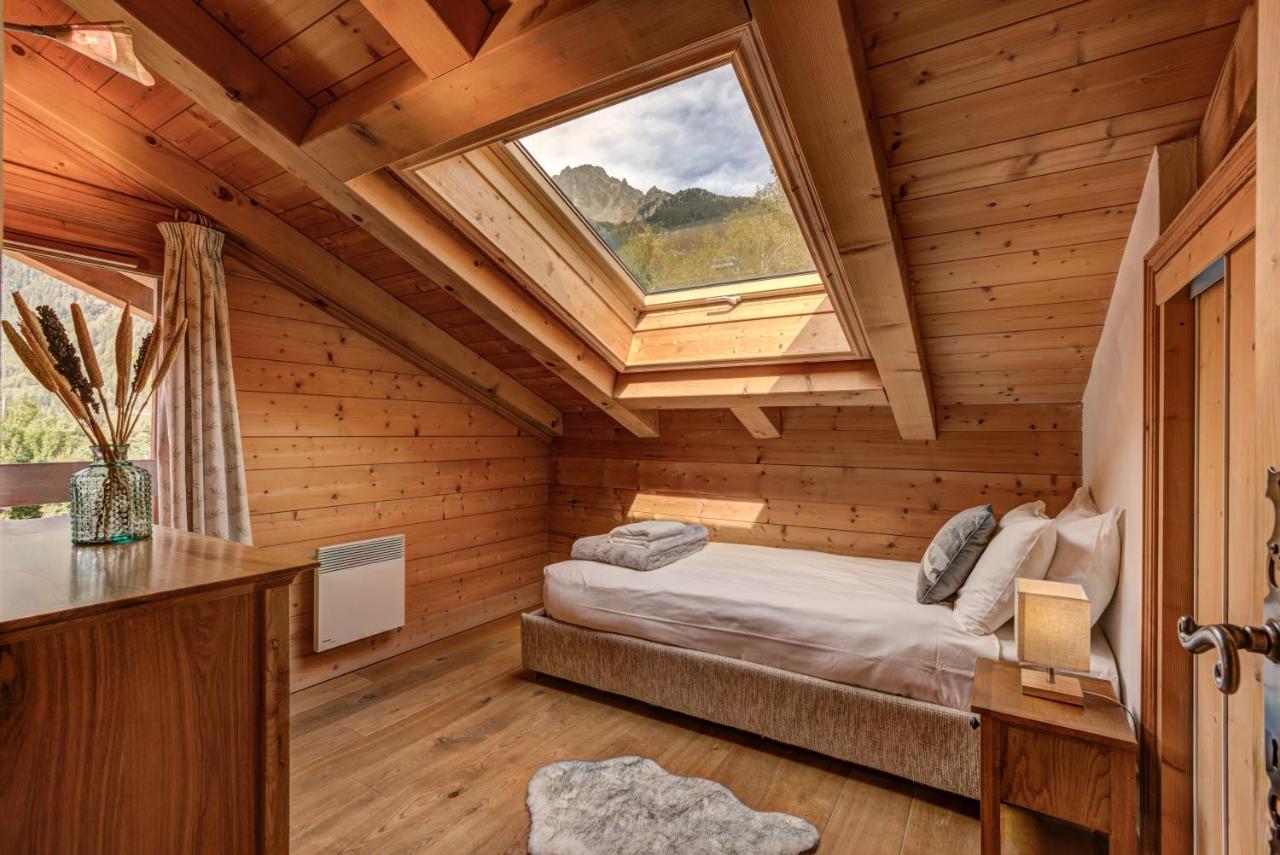 La Cloche Des Bois - Alpes Travel - Les Bois - Sleeps 4-6 Chamonix
