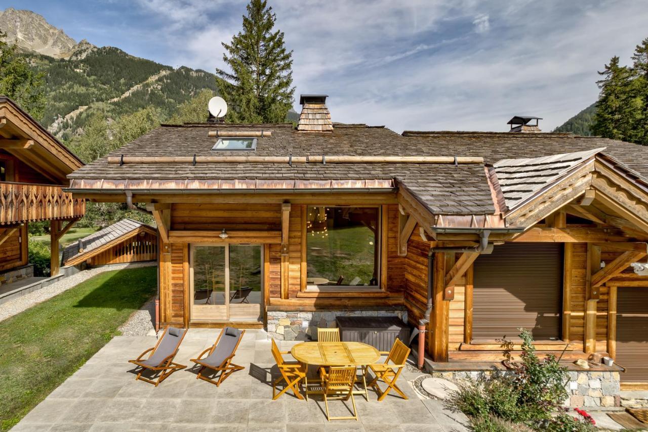 La Cloche Des Bois - Alpes Travel - Les Bois - Sleeps 4-6 * Chamonix