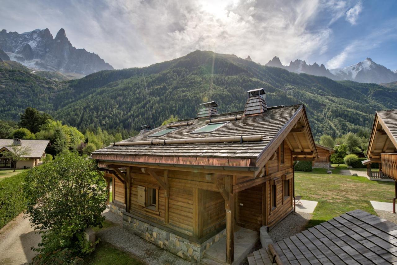 La Cloche Des Bois - Alpes Travel - Les Bois - Sleeps 4-6 Chalet