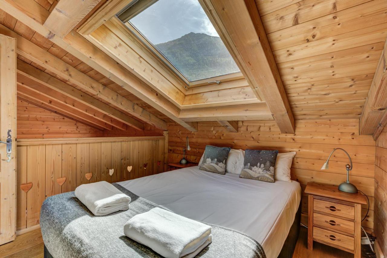 La Cloche Des Bois - Alpes Travel - Les Bois - Sleeps 4-6 * Chamonix