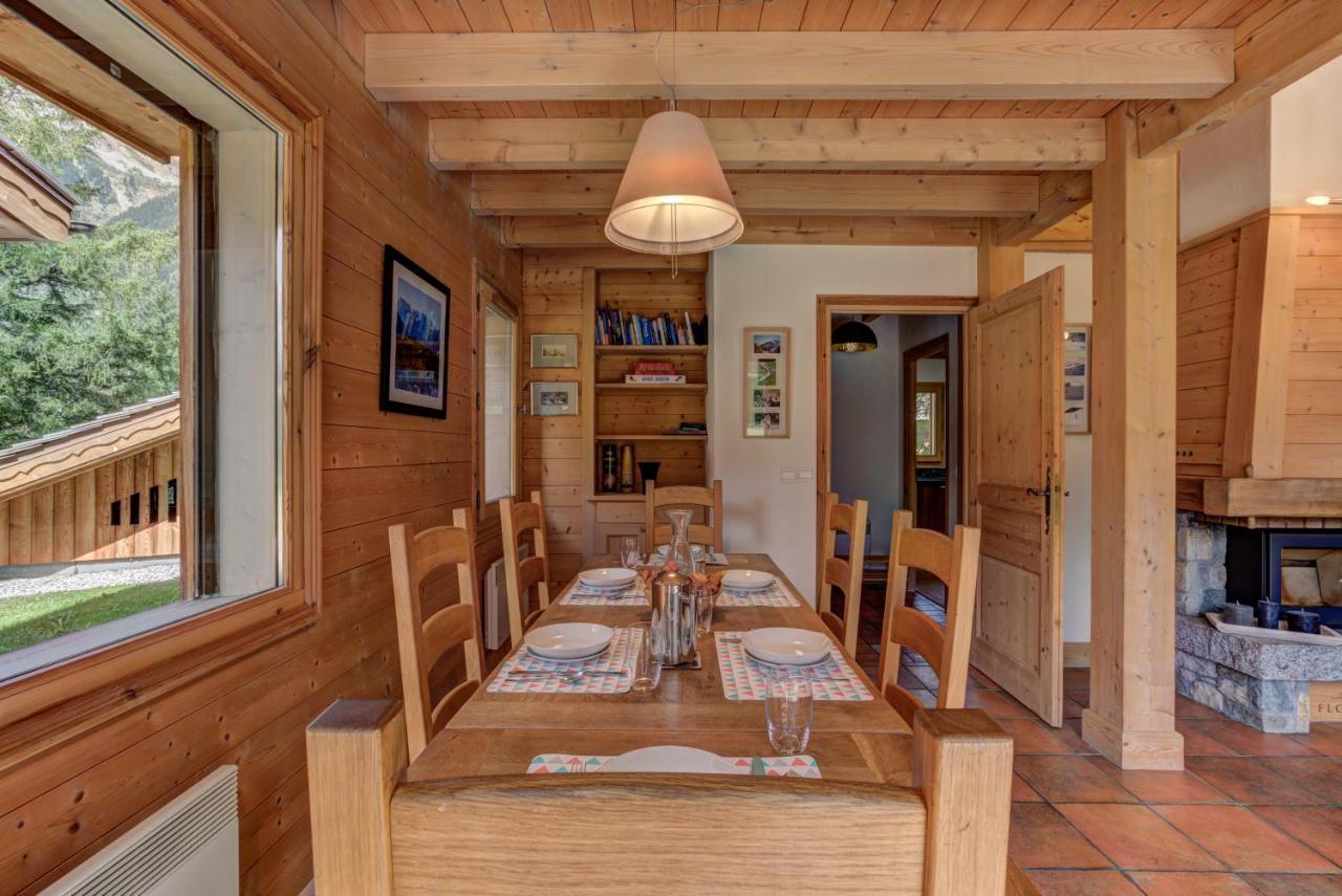 La Cloche Des Bois - Alpes Travel - Les Bois - Sleeps 4-6 Chamonix