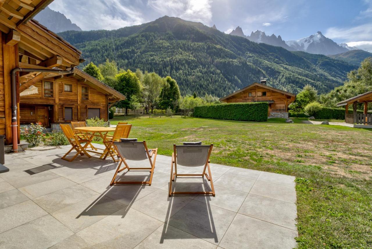 La Cloche Des Bois - Alpes Travel - Les Bois - Sleeps 4-6 Chalet *