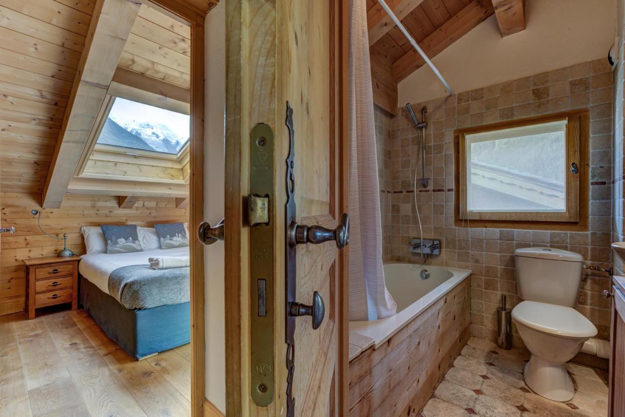 La Cloche Des Bois - Alpes Travel - Les Bois - Sleeps 4-6