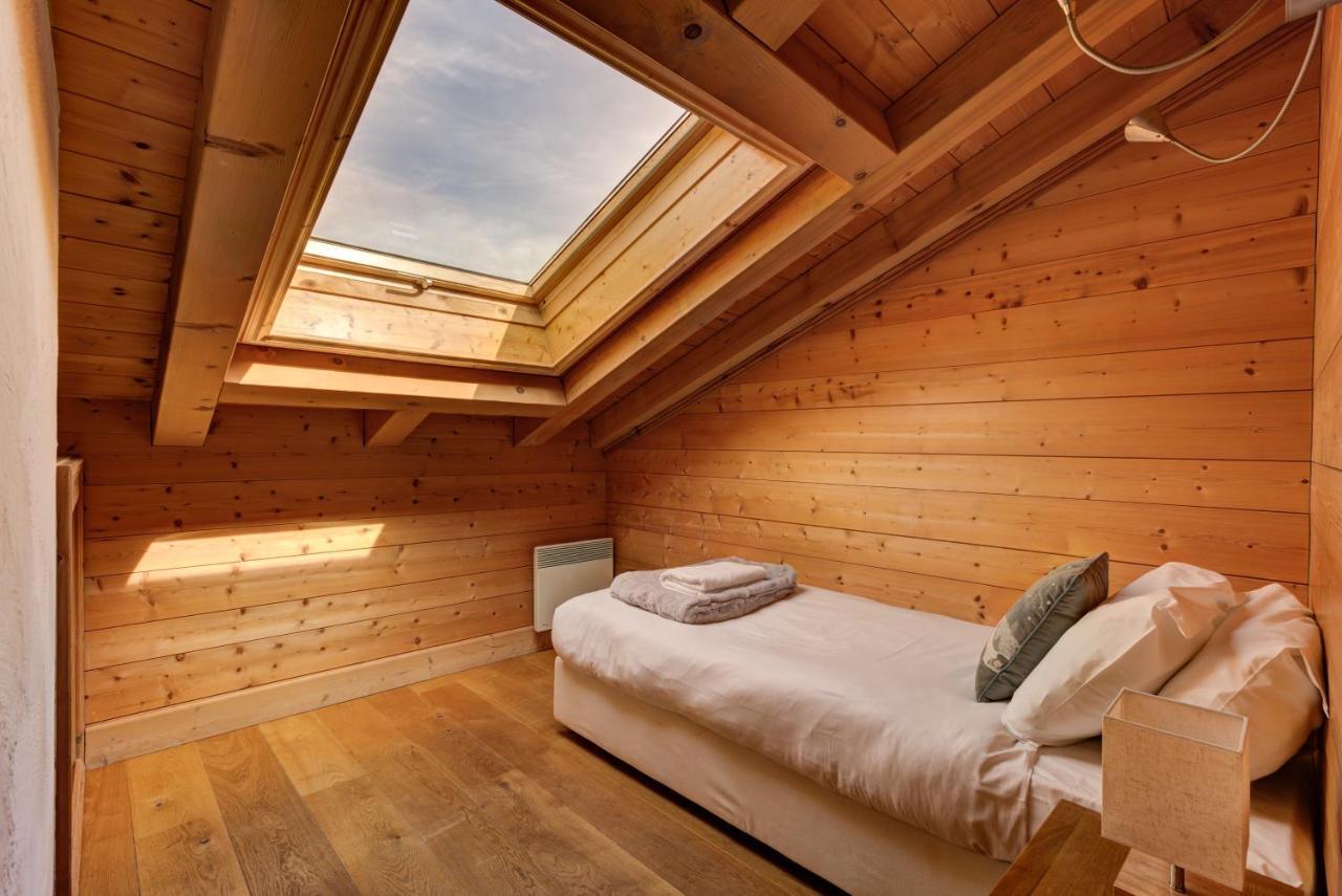 La Cloche Des Bois - Alpes Travel - Les Bois - Sleeps 4-6 Chamonix