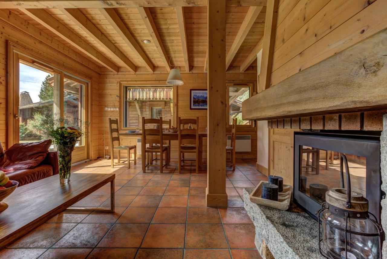 Chalet La Cloche Des Bois - Alpes Travel - Les Bois - Sleeps 4-6 Chamonix