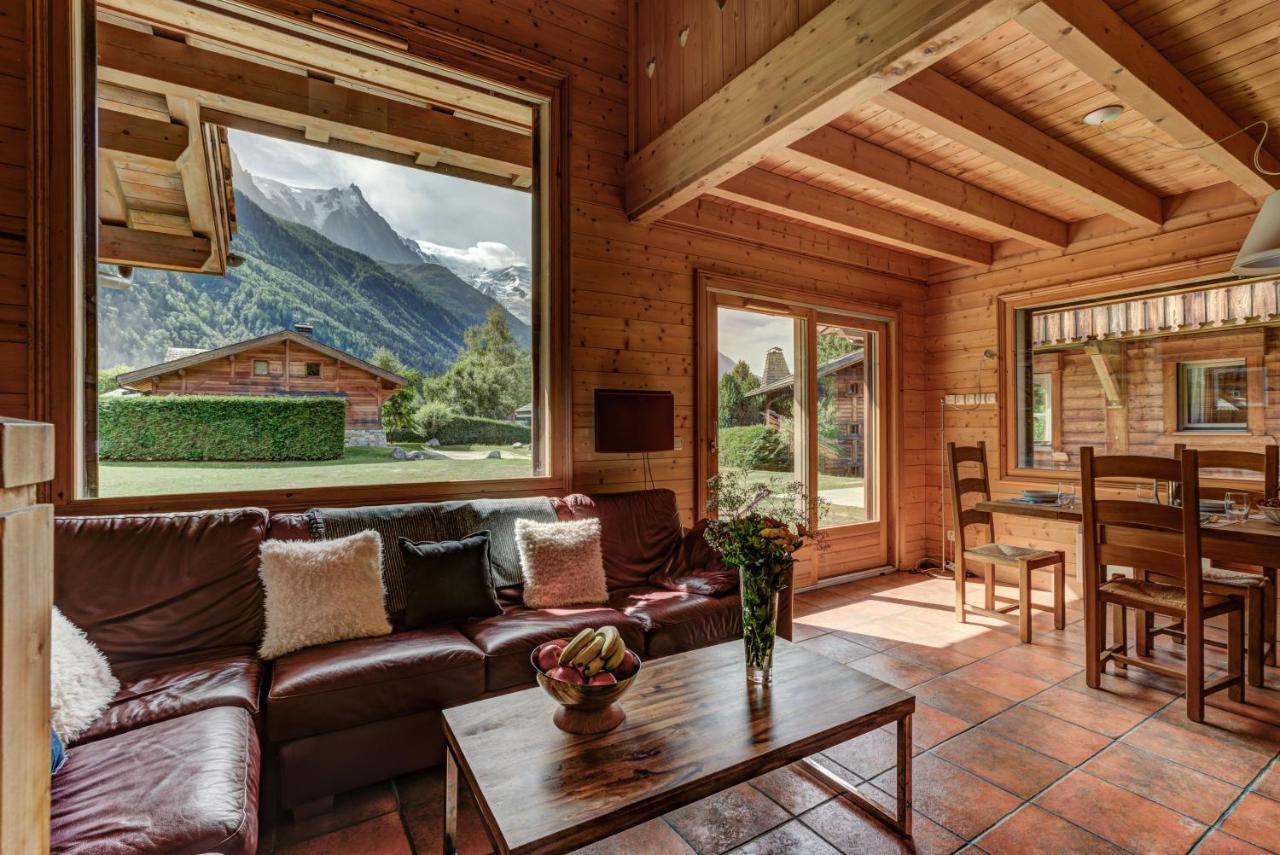 Chalet La Cloche Des Bois - Alpes Travel - Les Bois - Sleeps 4-6