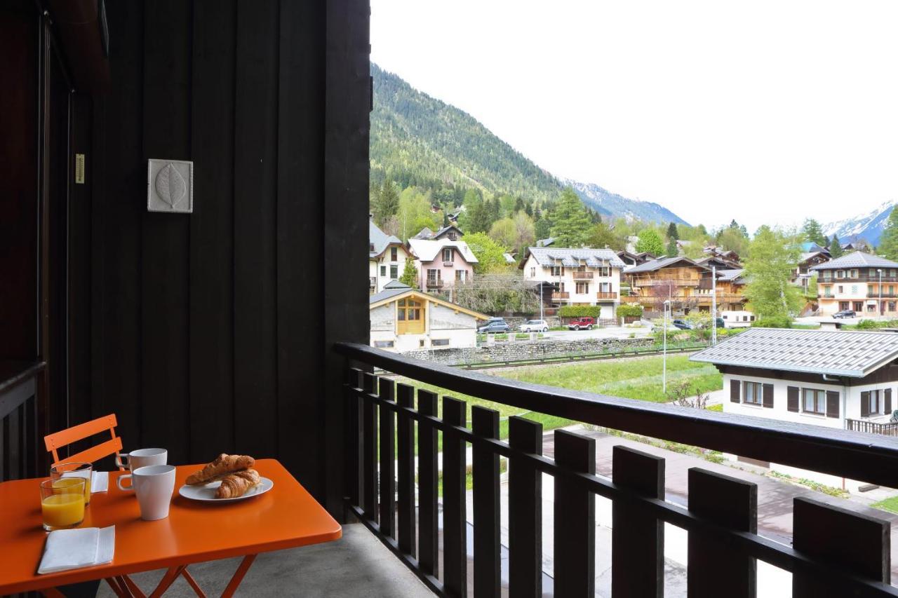 Apartment Champion Furnished Flat Chamonix