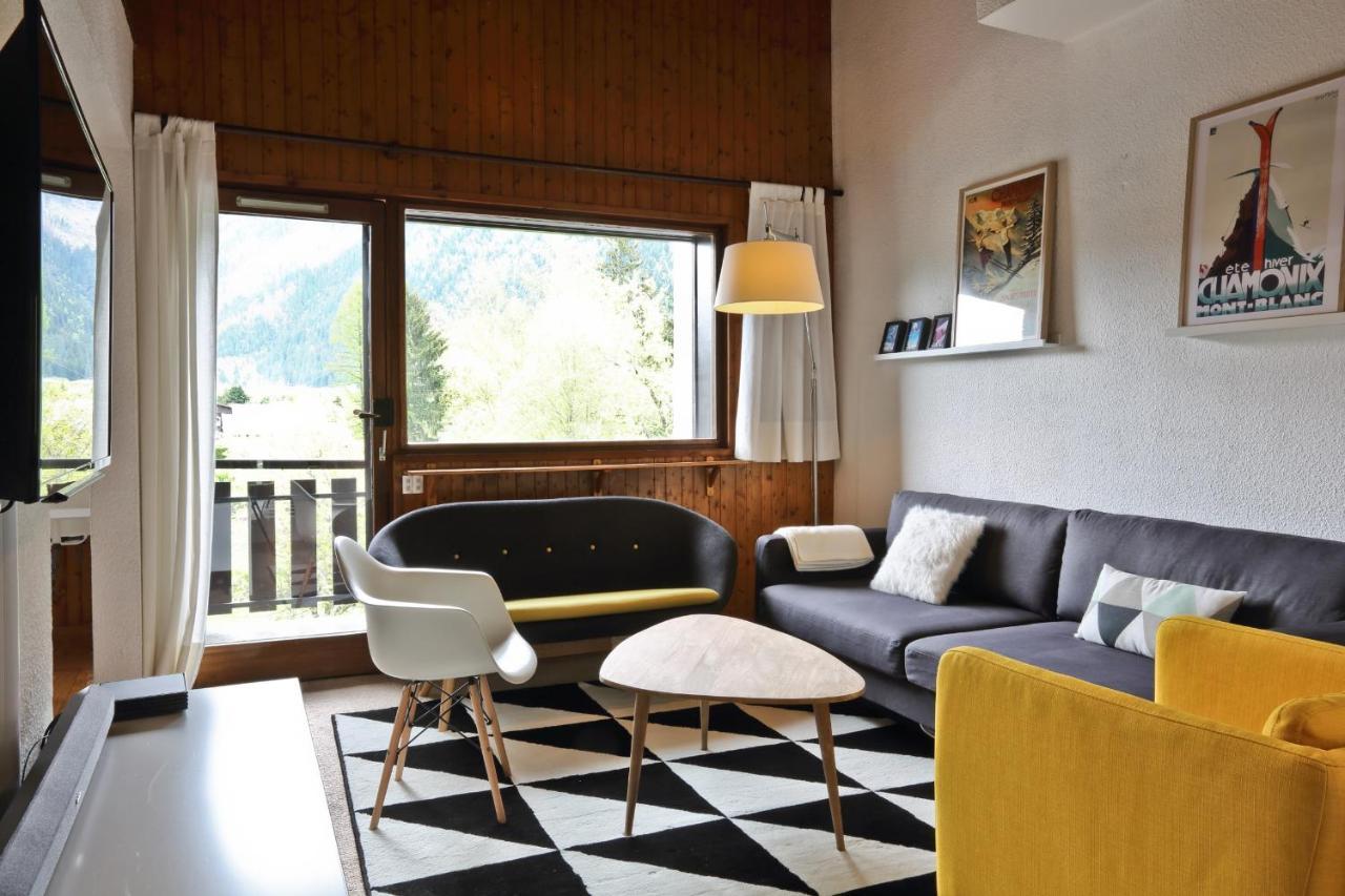 Champion Furnished Flat Chamonix
