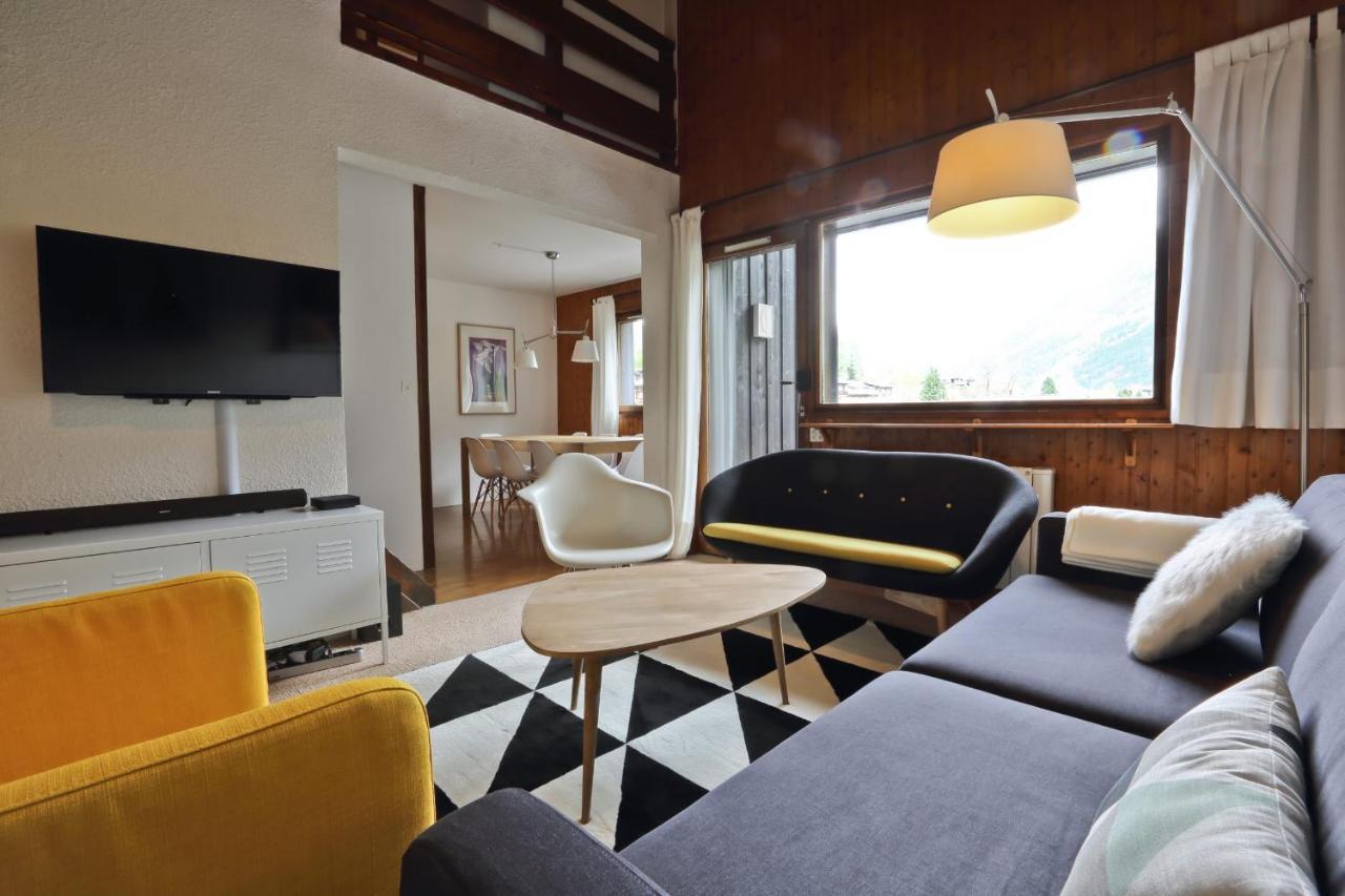 Champion Furnished Flat Chamonix