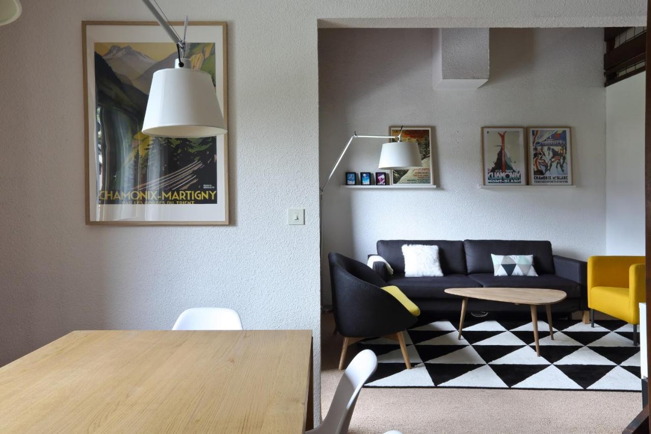 Champion Furnished Flat * Chamonix