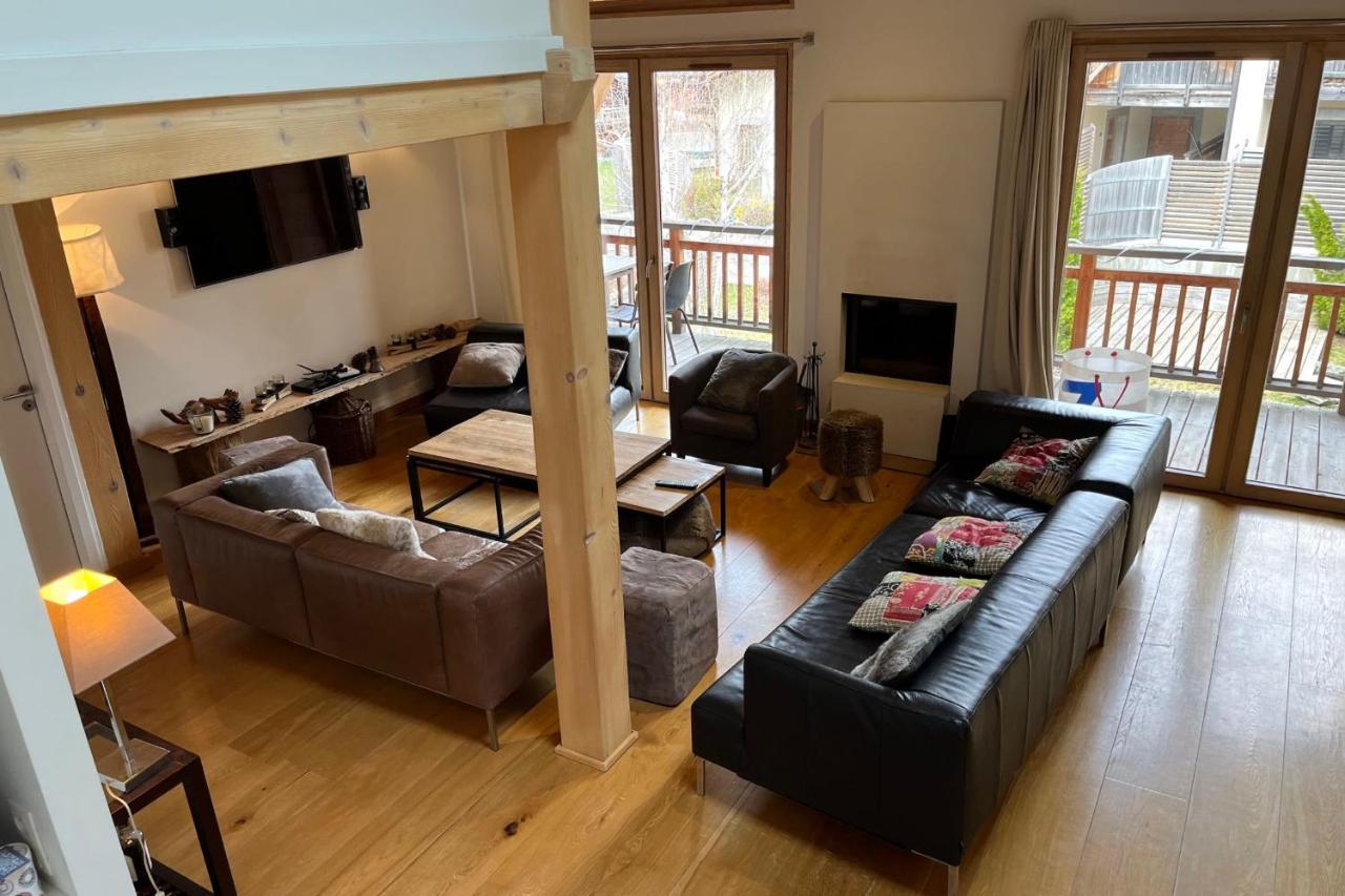 Chalet Of 235 M2 With Balcony Garden In Chalet *