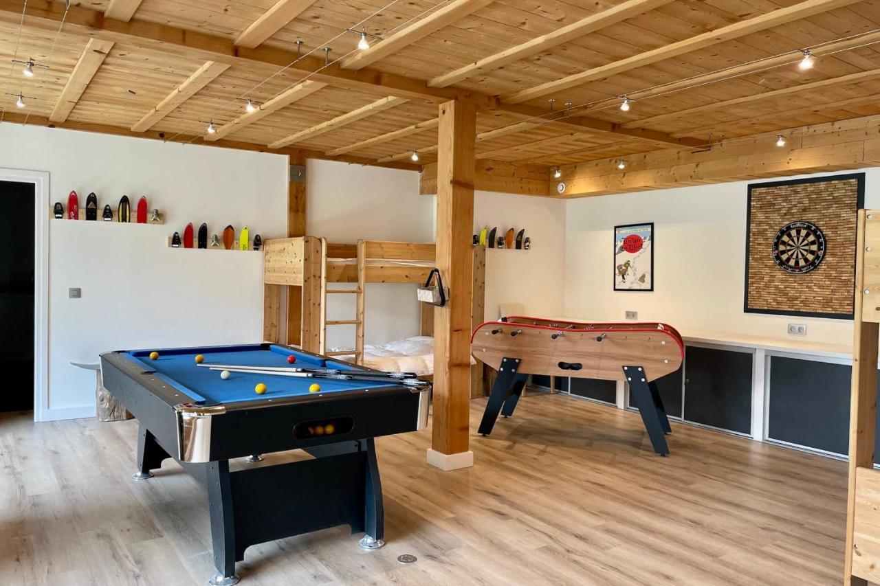 Chalet Of 235 M2 With Balcony Garden In Chamonix