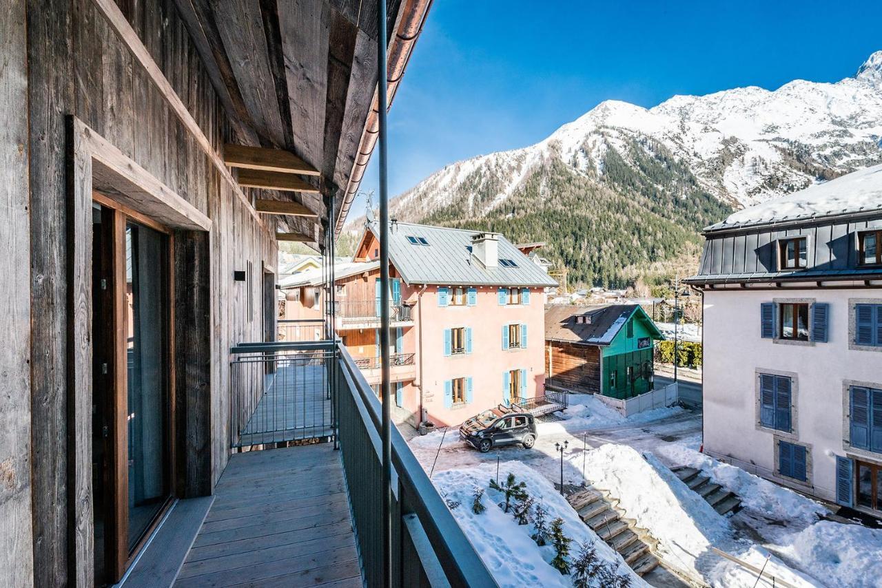 Chalet Herzog Argentiere - By Emerald *