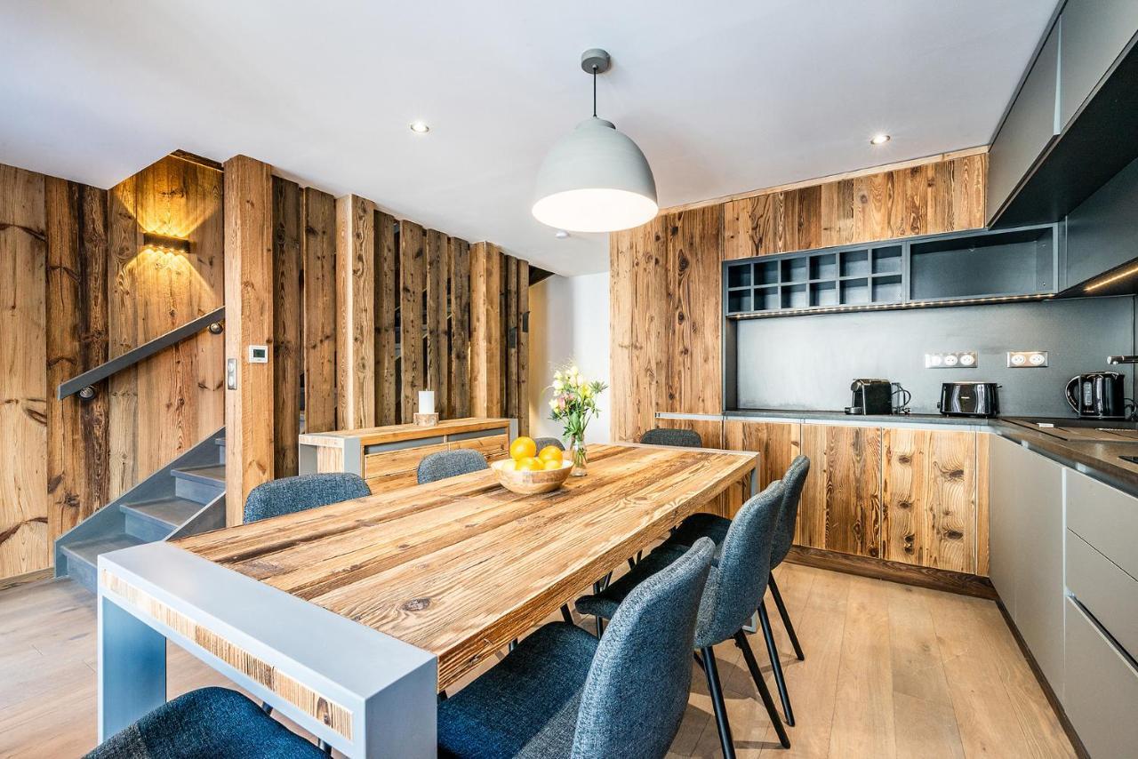 Chalet Herzog Argentiere - By Emerald