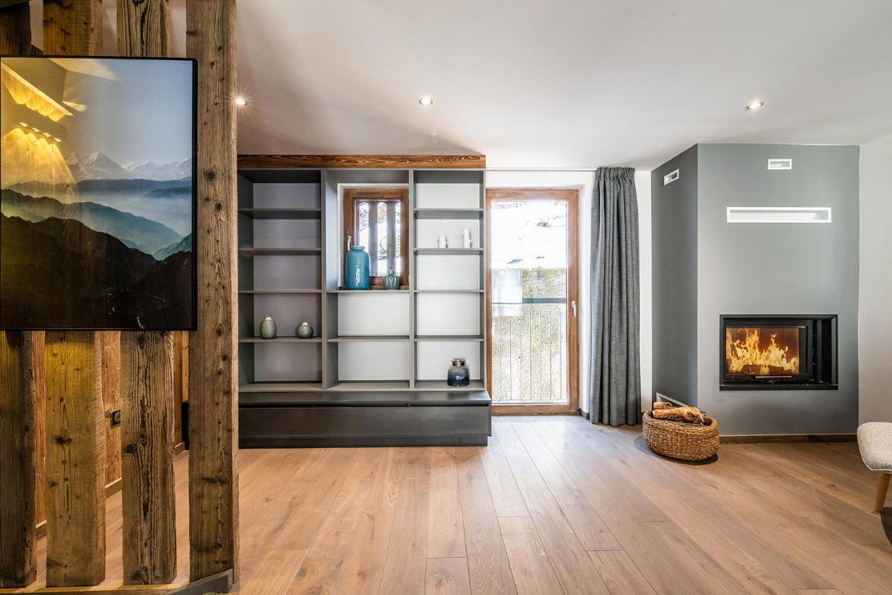 Chalet Herzog Argentiere - By Emerald *