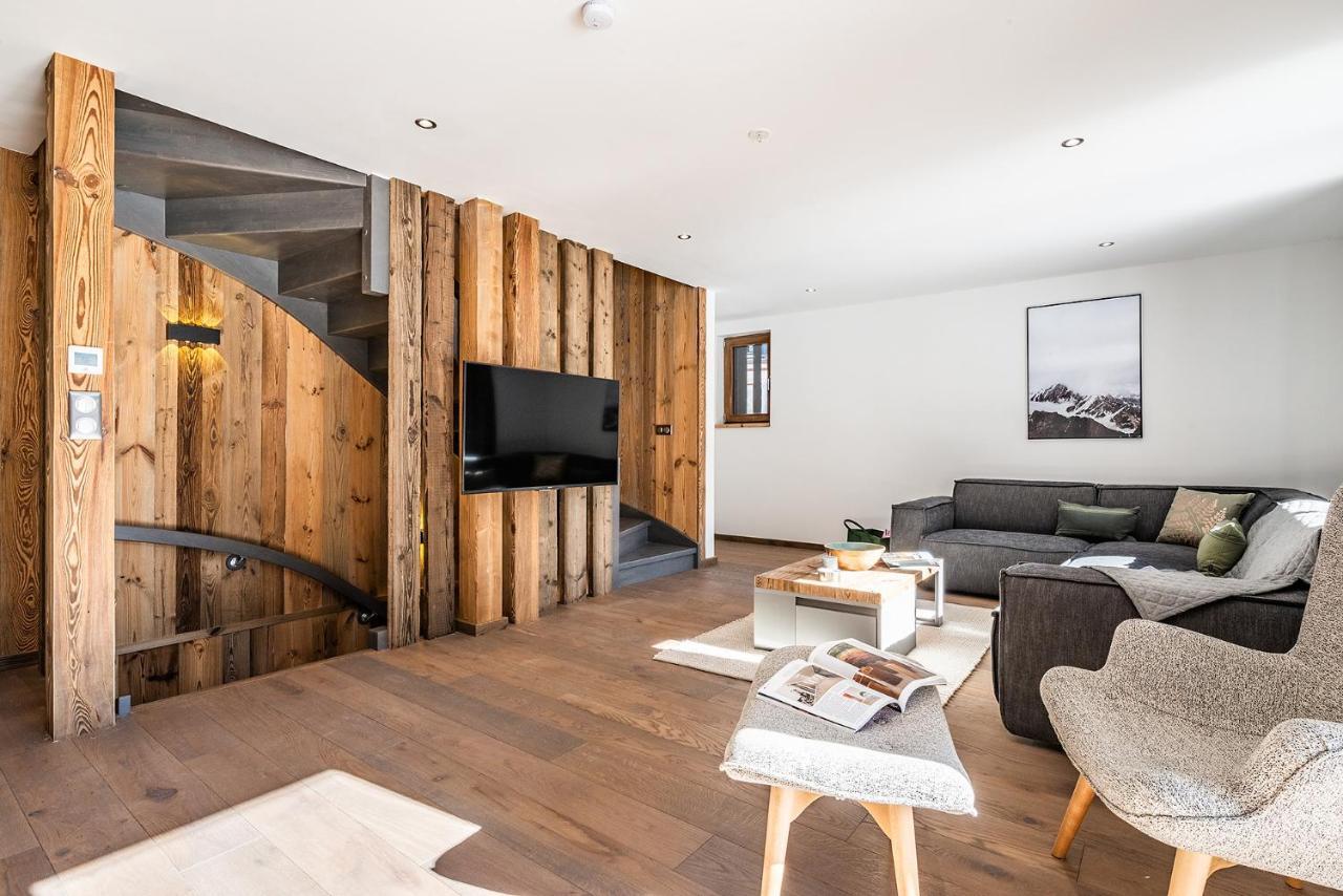 Chalet Badi Argentiere - By Emerald *