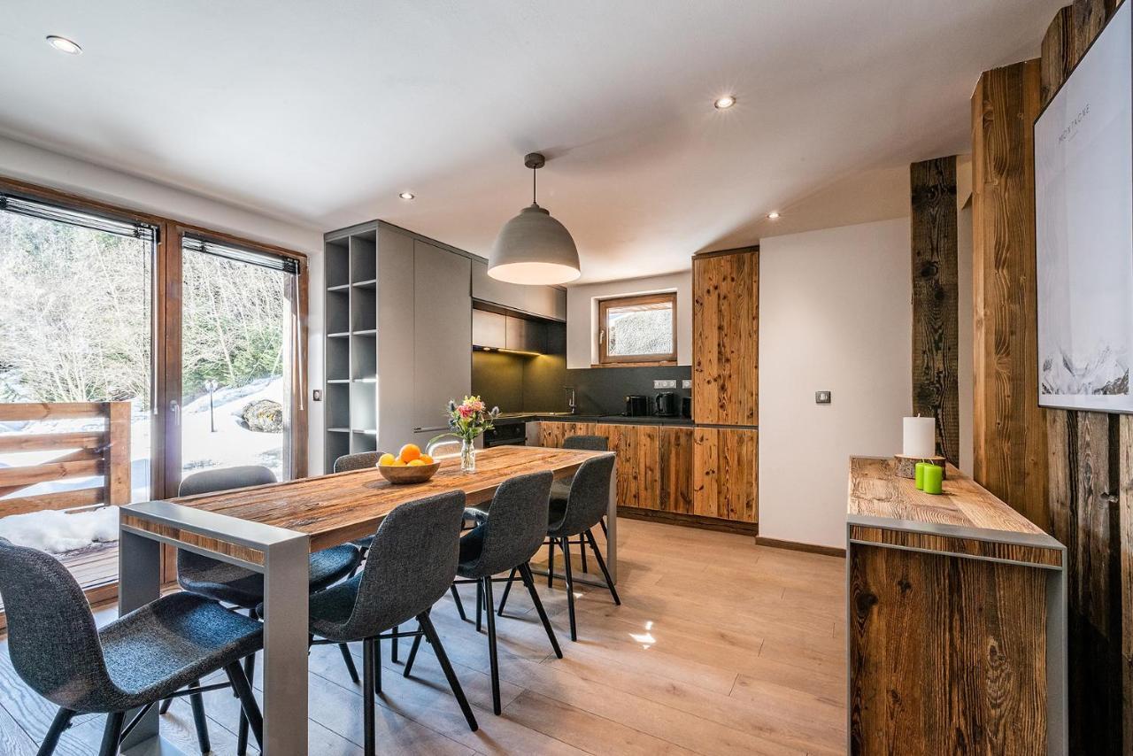 Chalet Badi Argentiere - By Emerald *
