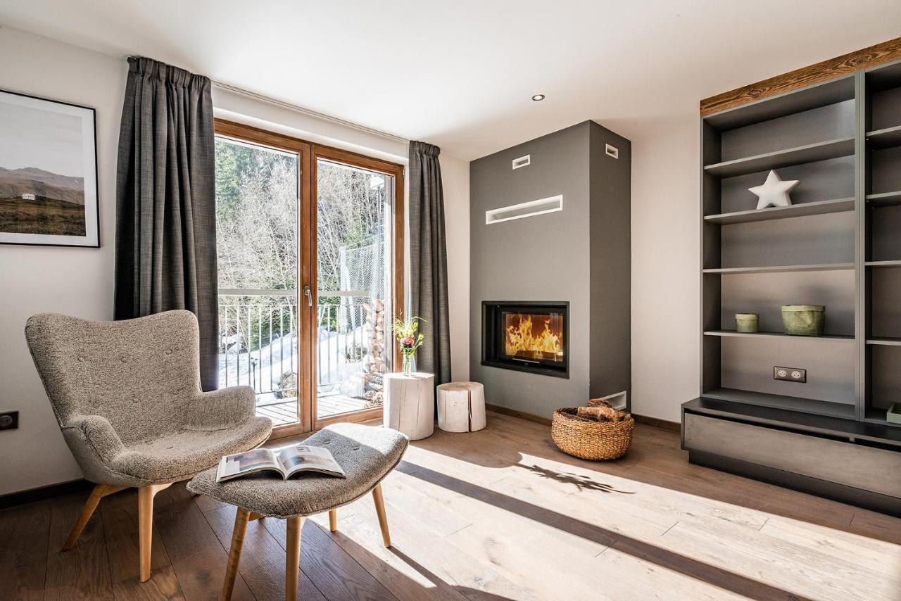 Badi Argentiere - By Emerald Chalet *