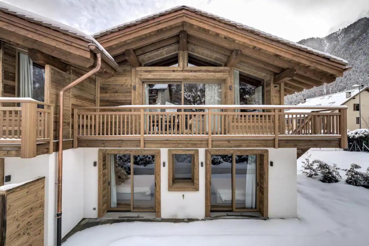 Lily By Brennus Chalet Chamonix