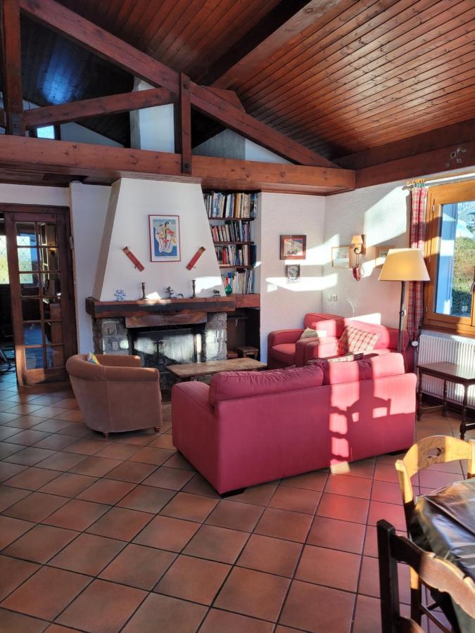 Le Triolet Chalet *