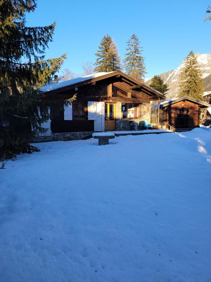 Le Triolet Chalet *
