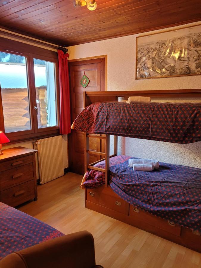 Chalet Le Triolet *
