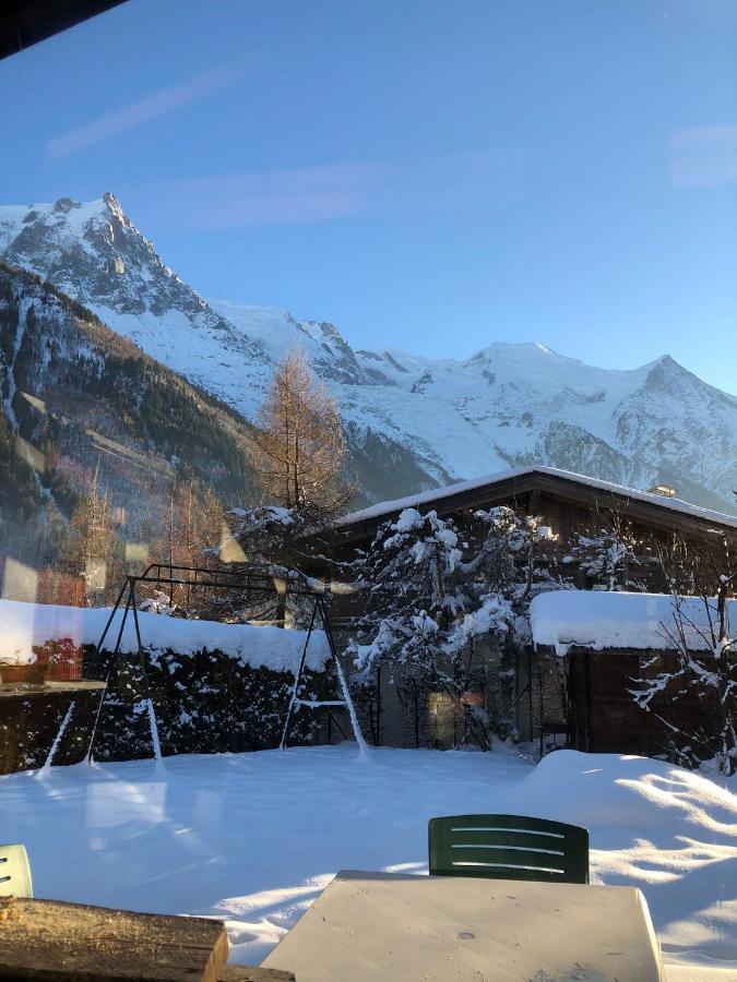 Chalet Le Triolet Chamonix