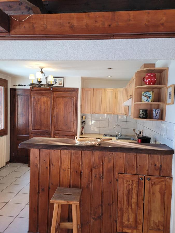 Chalet Le Triolet *