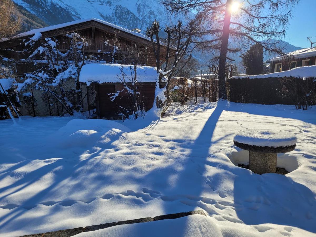 Le Triolet Chamonix