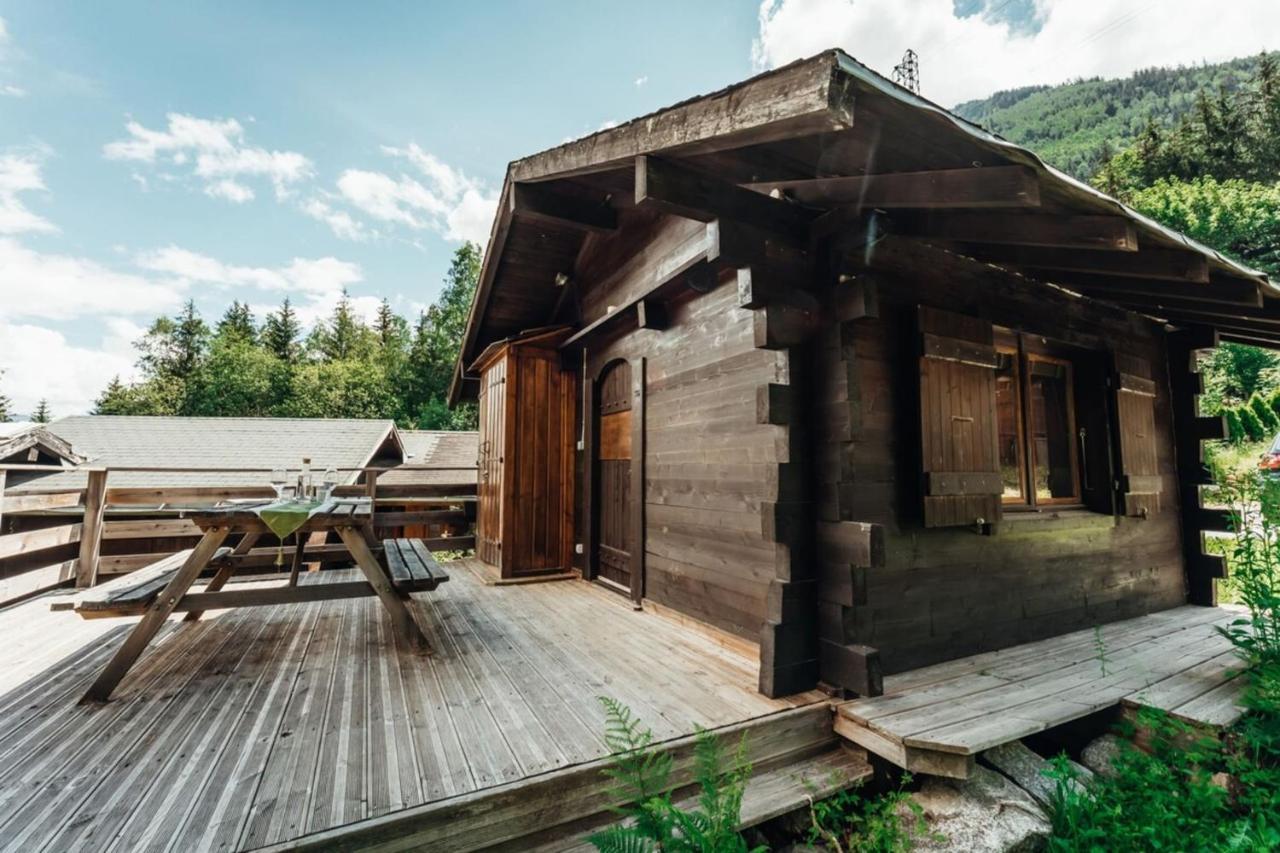 Chalet Yagire Furnished Chalet Chamonix