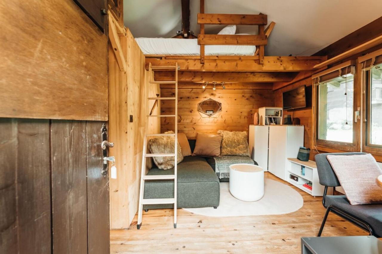 Yagire Furnished Chalet Chalet Chamonix