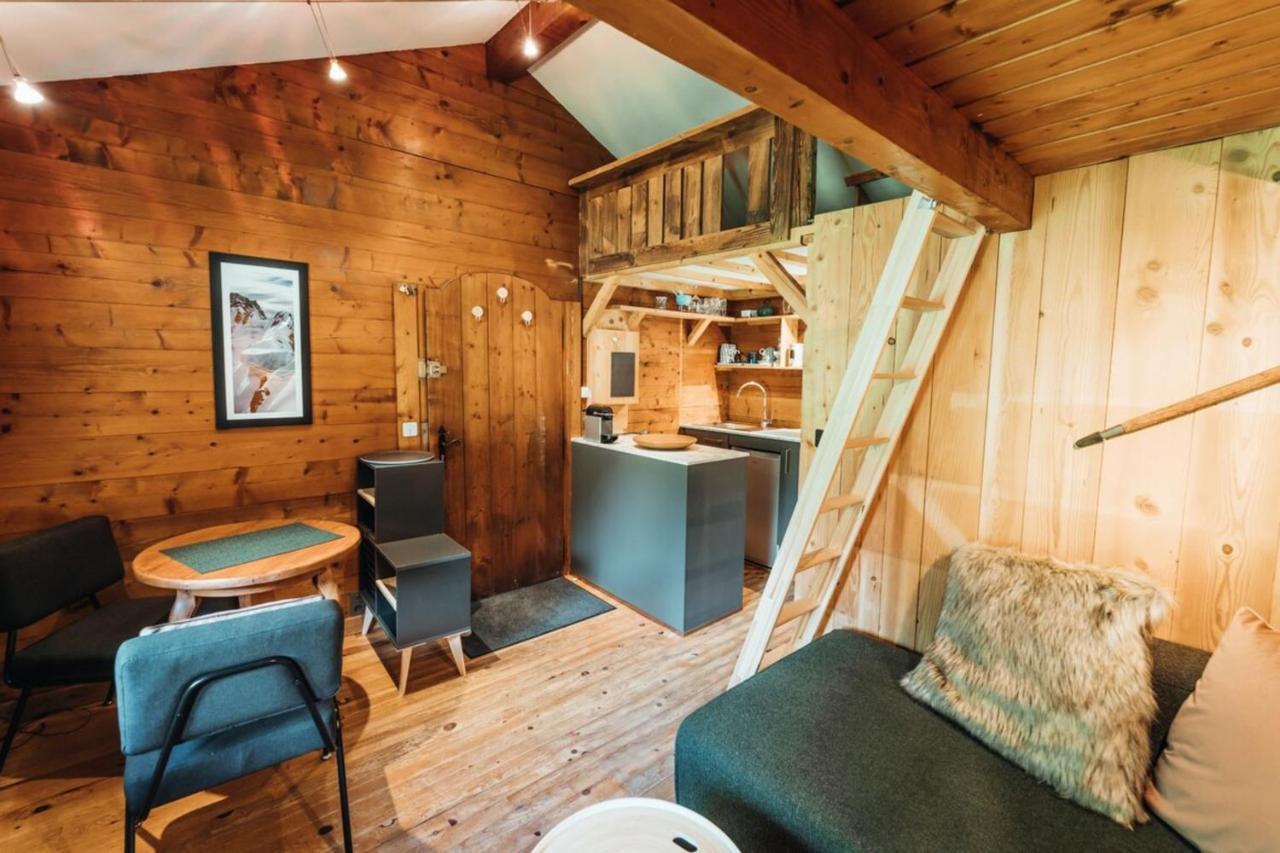 Yagire Furnished Chalet