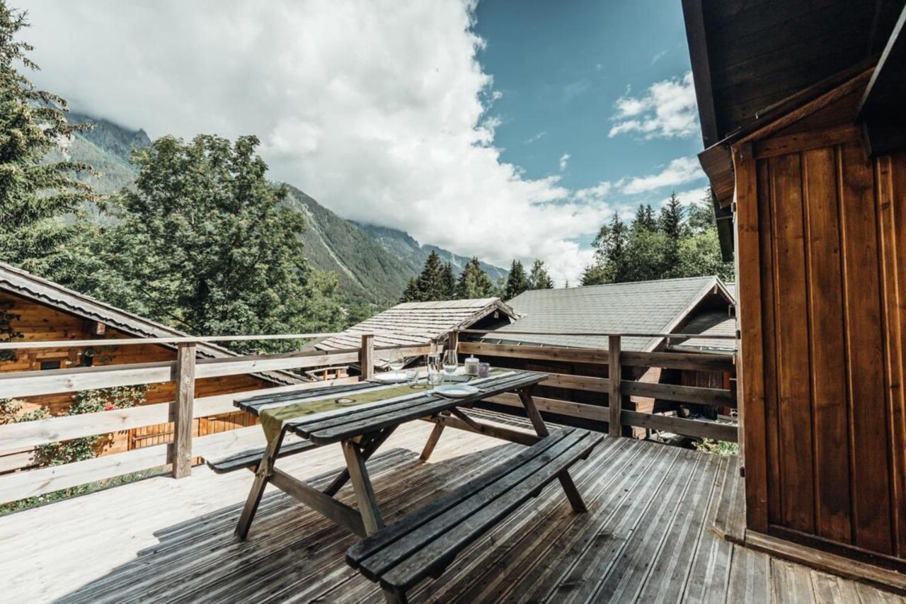 Yagire Furnished Chalet Chamonix