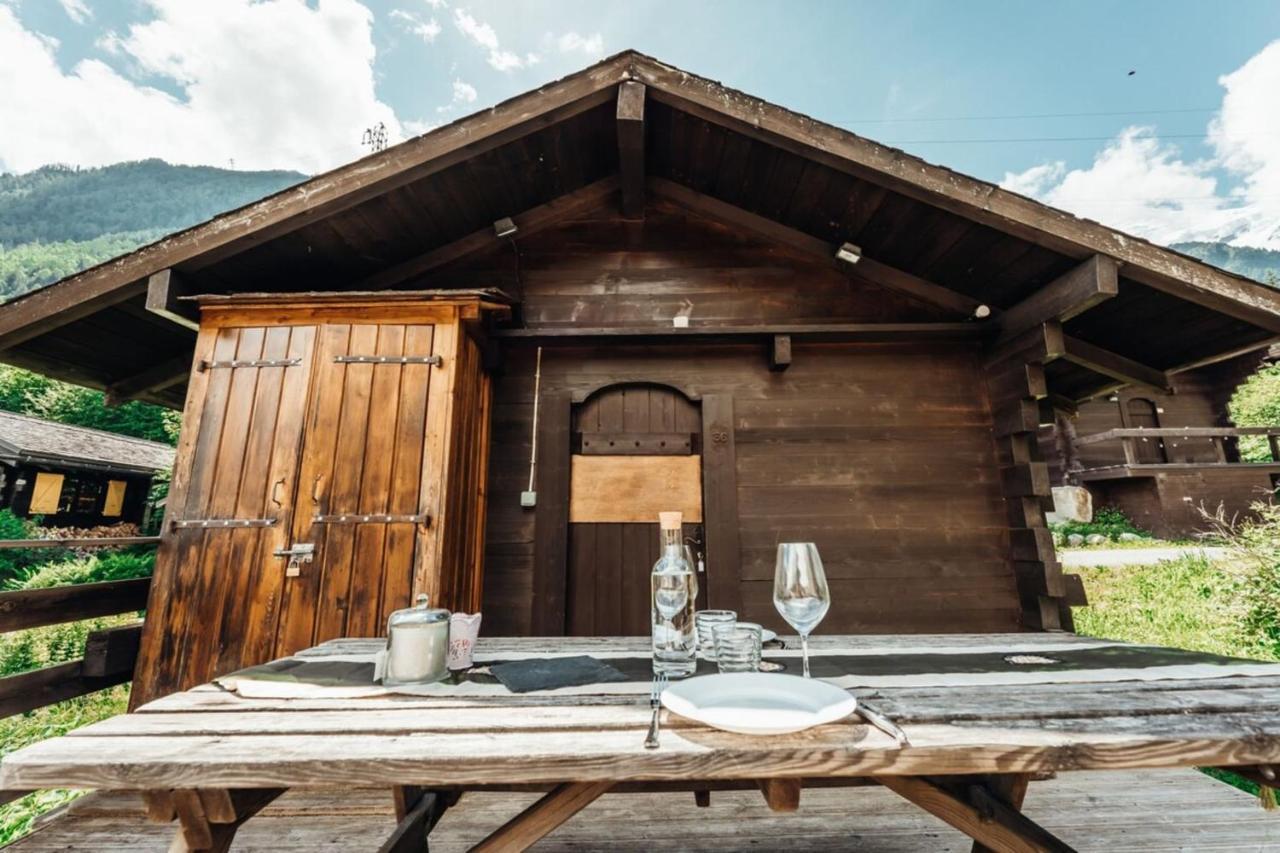 Yagire Furnished Chalet
