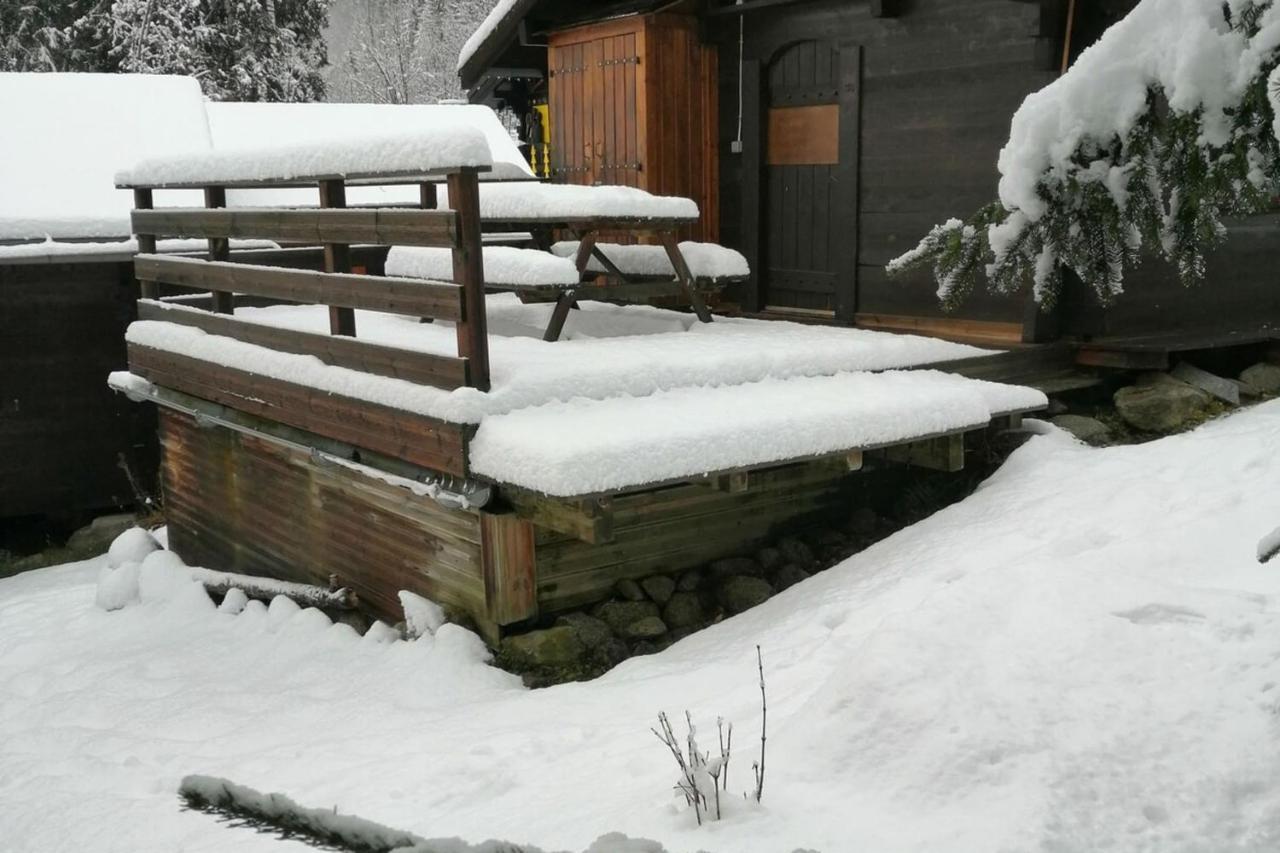 Yagire Furnished Chalet * Chamonix