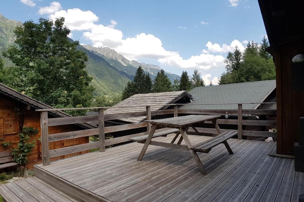 Yagire Furnished Chalet Chalet Chamonix
