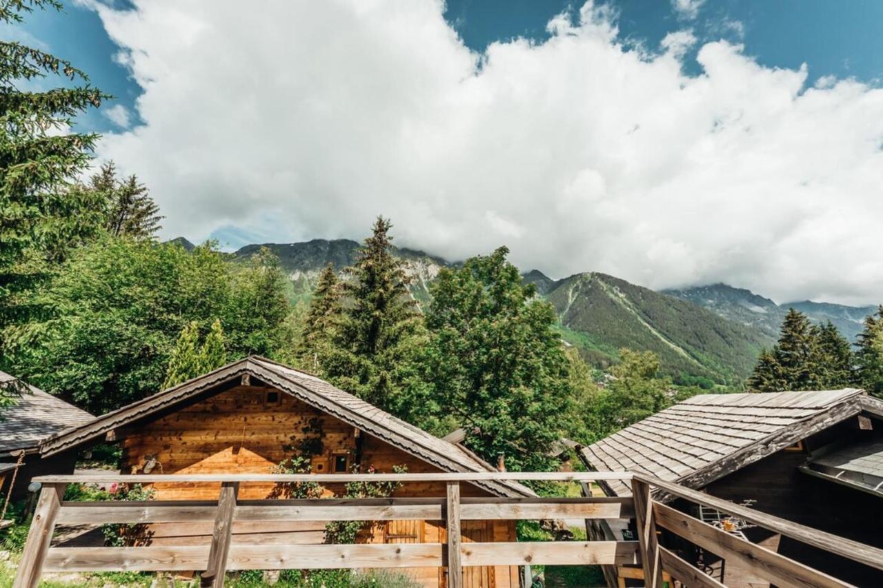 Yagire Furnished Chalet * Chamonix