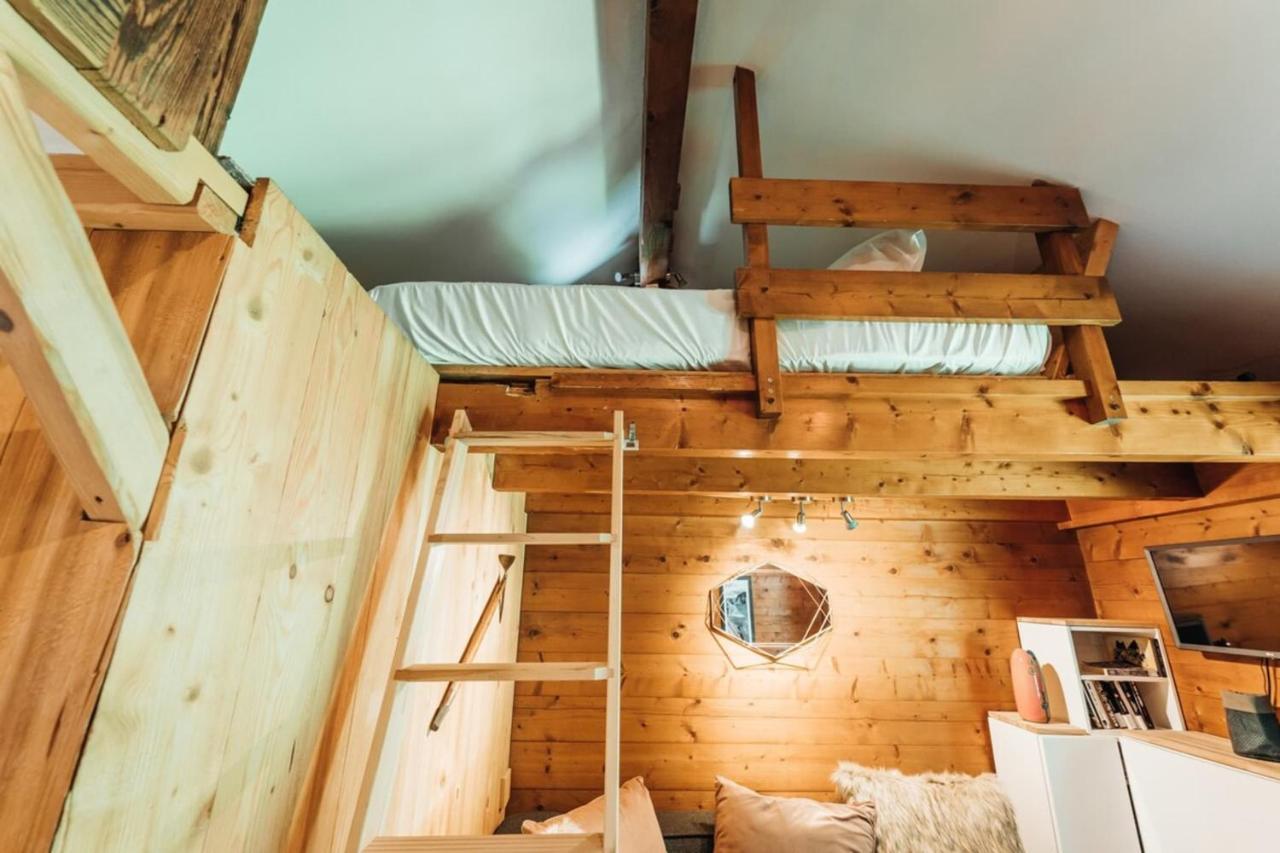 Yagire Furnished Chalet Chamonix