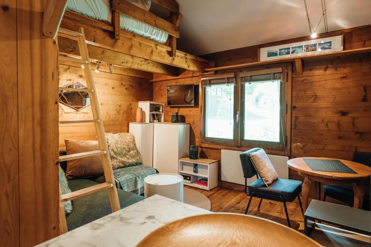 Yagire Furnished Chalet Chalet Chamonix