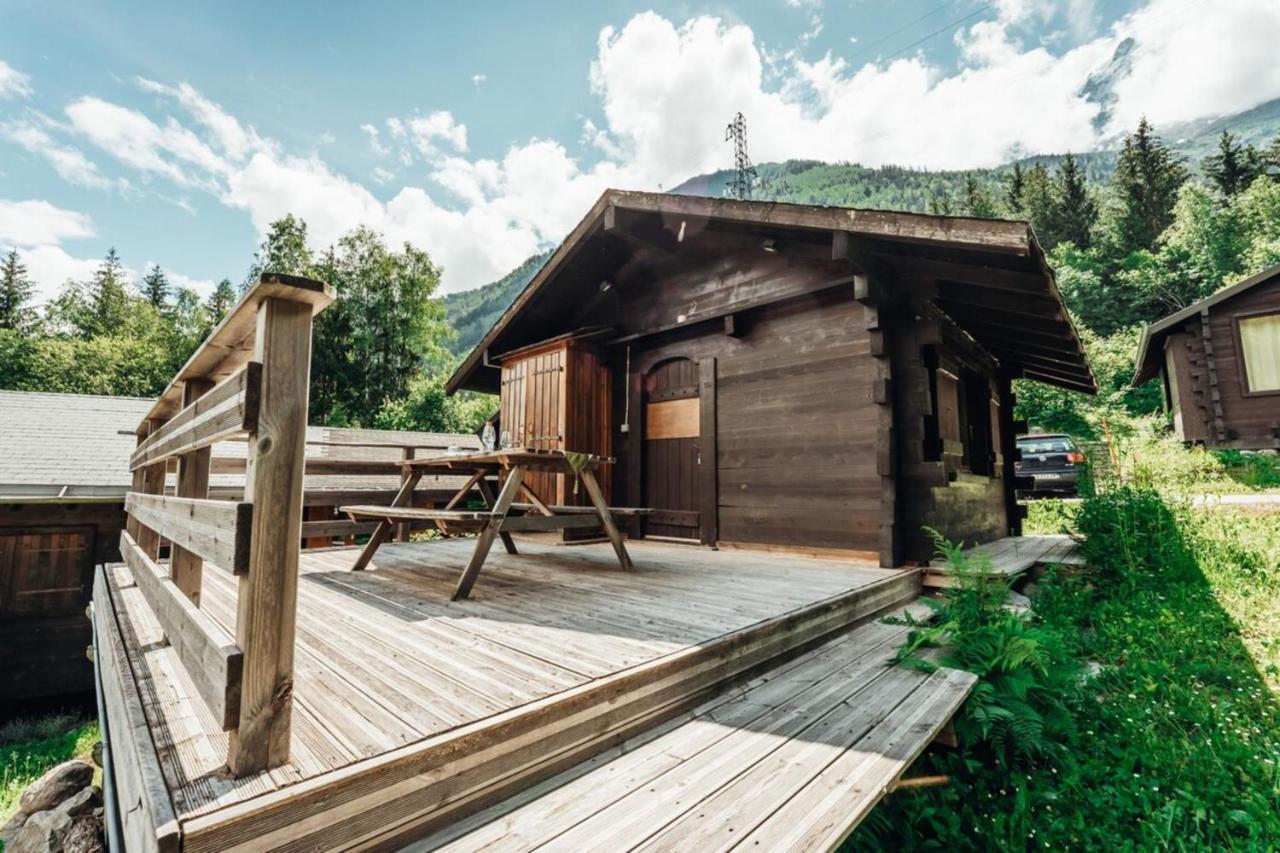 Yagire Furnished Chalet Chalet Chamonix