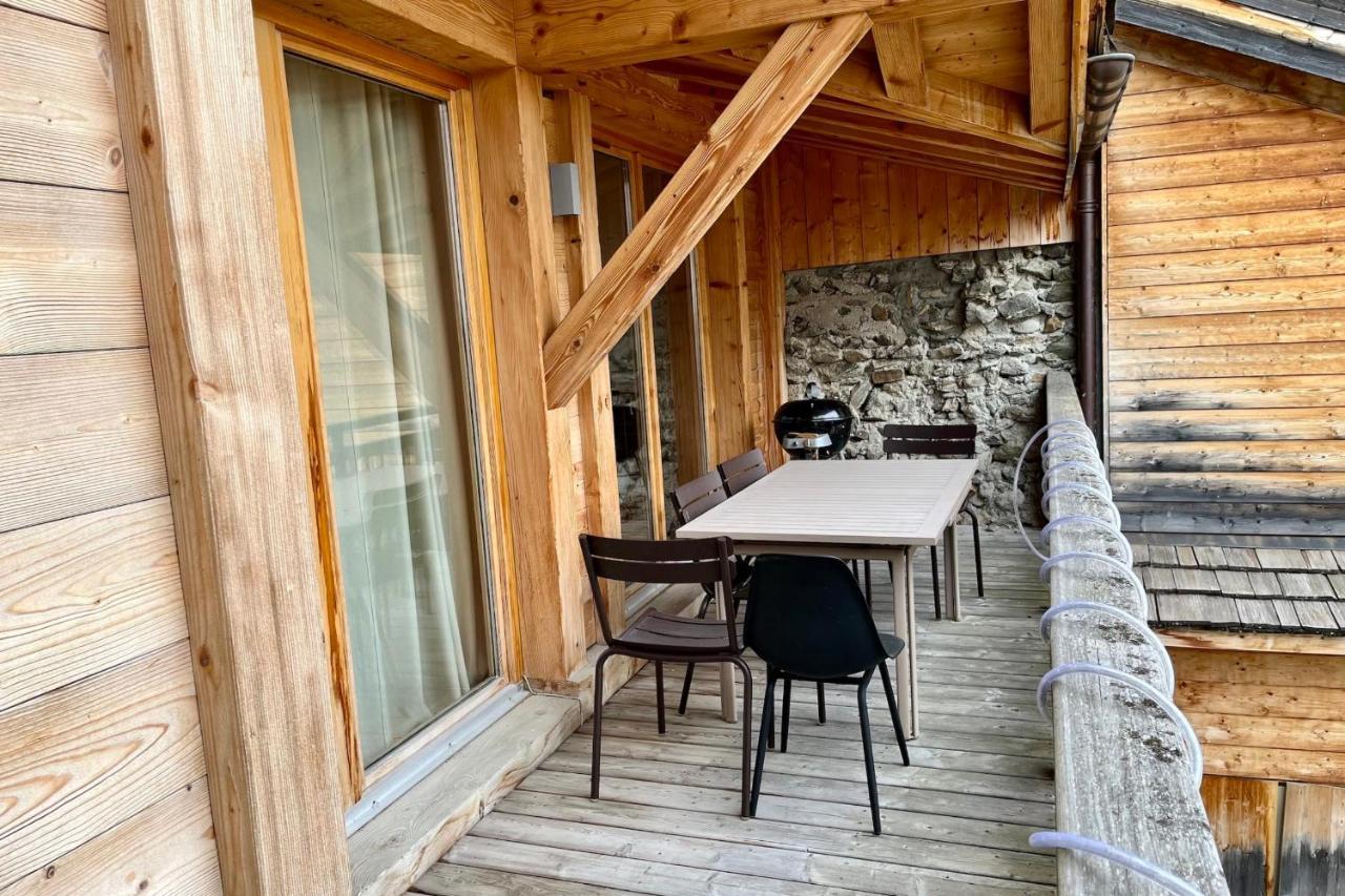 Chalet Of 235 M2 With Balcony Garden In Chamonix